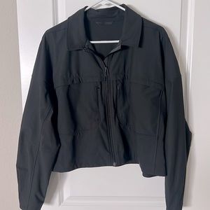 Lululemon Black Jacket